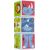 ست بازی مکعب جادویی 3 تایی حیوانات ساوانا پلی مگنت, تنوع: 4003-PM-Magic Cube Savanna Animals, image 3
