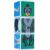ست بازی مکعب جادویی 3 تایی حیوانات ساوانا پلی مگنت, تنوع: 4003-PM-Magic Cube Savanna Animals, image 6
