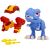 داینو مبارز Dino Bytes مدل آبی, تنوع: 910102-Blue Dino, image 3