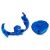 پک تکی باکوگان Bakugan مدل Octogan آبی, تنوع: 6066716-Octogan, image 11