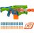 تفنگ نرف Nerf مدل Elite 2.0 Double Punch, image 13