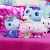 عروسک پولیشی 20 سانتی کیتی فری Gabby’s Dollhouse, تنوع: 6061576-Kitty Fairy, image 3