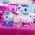 عروسک پولیشی 20 سانتی کیکی کت Gabby’s Dollhouse, تنوع: 6061576-Cakey Cat, image 2