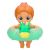 دختر کوچولو شناور Bloopies مدل تیوپ سبز خال خالی, تنوع: 81000- خال خال سبز, image 4
