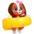 عروسک هاپو شناور Bloopies مدل Coco, تنوع: 88849-Coco, image 2