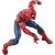 فیگور 15 سانتی مرد عنکبوتی سری Legends مارول, تنوع: F6518-Spider-Man, image 5