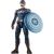 فیگور 15 سانتی کاپیتان آمریکا سری Legends مارول, تنوع: F6520-Captain America, image 2