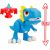 داینو مبارز Dino Bytes مدل آبی, تنوع: 910102-Blue Dino, image 4