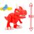 داینو مبارز Dino Bytes مدل قرمز, تنوع: 910102-Red Dino, image 4