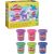 پک 6 تایی خمیربازی Play Doh مدل درخشان, image 