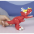 داینو مبارز Dino Bytes مدل قرمز, تنوع: 910102-Red Dino, image 2