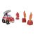 ست ماشین های آتش نشانی آبریک (Ecoiffier), image 4