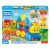 بلاک های ساختنی Fisher Price مدل قطار موزیکال ABC, image 6
