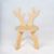 صندلی گوزن چوبی کاما, تنوع: 13001-CM-Deer Chair, image 5