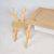 صندلی گوزن چوبی کاما, تنوع: 13001-CM-Deer Chair, image 7