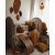 برد تعادلی بزرگ چوبی طوسی کاما, تنوع: 32021-CM - طوسی, image 9
