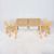 صندلی خرگوش چوبی کاما, تنوع: 12001-CM-Rabbit Chair, image 7