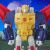 فیگور 18 سانتی متال هاوک ترنسفورمرز Transformers سری Legacy, تنوع: F7207-Metalhawk, image 7