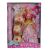 عروسک 29 سانتی Steffi Love مدل Rapunzel با لباس سرخابی, تنوع: 105738831-magenta, image 5