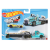 تریلی و ماشین Hot Wheels مدل Drivin Wild, تنوع: BDW51-Drivin Wild, image 5