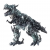فیگور گریملاک ترنسفورمرز Transformers سری Studio, تنوع: E0703-Grimlock, image 2