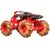 ماشین Hot Wheels مدل Scorpedo سری Monster Trucks با مقیاس 1:24, تنوع: FYJ83-Scorpedo, image 2