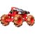 ماشین Hot Wheels مدل Scorpedo سری Monster Trucks با مقیاس 1:24, تنوع: FYJ83-Scorpedo, image 5