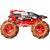 ماشین Hot Wheels مدل Scorpedo سری Monster Trucks با مقیاس 1:24, تنوع: FYJ83-Scorpedo, image 4