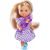 عروسک 12 سانتی Evi Love با لباس بنفش, تنوع: 105733686-Purple, image 