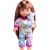 عروسک 12 سانتی Evi Love همراه با لباس خواب صورتی, تنوع: 105733685-Pink, image 2