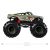 ماشین Hot Wheels مدل V8 Bomber سری Monster Trucks با مقیاس 1:24, تنوع: FYJ83-V8 Bomber, image 3