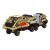 تریلی و ماشین Hot Wheels مدل Baja Battalion, تنوع: BDW51-Baja Battalion, image 4