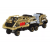 تریلی و ماشین Hot Wheels مدل Baja Battalion, تنوع: BDW51-Baja Battalion, image 3