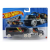 تریلی و ماشین Hot Wheels مدل Desert Force, تنوع: BDW51-Desert Force, image 5