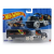 تریلی و ماشین Hot Wheels مدل Desert Force, تنوع: BDW51-Desert Force, image 