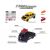 پک دوتایی ماشين های ماجراجویی Majorette مدل Volkswagen, تنوع: 212055006-Black and Yellow, image 4