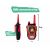 واکی تاکی Dickie Toys مدل قرمز, تنوع: 201118195-Walkie Talkie Fun Red, image 6