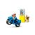لگو دوپلو مدل موتور سیکلت پلیس (10967), image 5