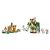 لگو ماینکرافت مدل قلعه آهن گالم (21250), image 5