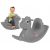 اسب گهواره ‌ای Little Tikes طوسی, تنوع: 174216-Gray, image 5