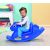 اسب گهواره‌ای Little Tikes آبی, تنوع: 403C00060-Blue, image 7