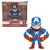 فیگور فلزی 6 سانتی کاپیتان آمریکا, تنوع: 253220006-Captain America, image 2