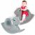 اسب گهواره ‌ای Little Tikes طوسی, تنوع: 174216-Gray, image 4