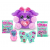 عروسک سورپرایزی رینبوکورنز RainBocoRns سری Puppycorn Bow Surprise با شاخ بنفش, تنوع: 9269 - Purple, image 9