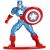 نانو فیگور فلزی کاپیتان آمریکا مارول, تنوع: 253221000-Captain America, image 4