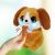 Ziggy هاپو بغلی My Fuzzy Friends, تنوع: 18632-Snuggling Puppy, image 6