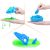 اسکلت کوچک دایناسور اسمشرز Smashers سری داینو آیلند Dino Island با استخوان قرمز, تنوع: 74114-Red, image 9