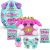 عروسک سورپرایزی رینبوکورنز RainBocoRns سری Puppycorn Bow Surprise با شاخ بنفش, تنوع: 9269 - Purple, image 