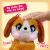 Ziggy هاپو بغلی My Fuzzy Friends, تنوع: 18632-Snuggling Puppy, image 5