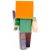 فیگور فلزی 6 سانتی Minecraft مدل الکس, image 6
